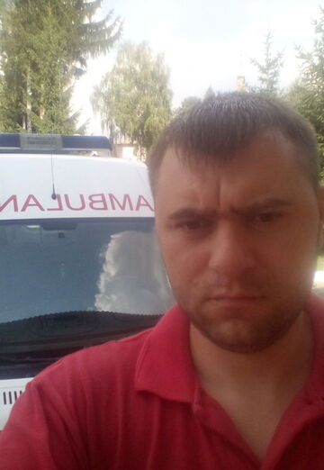 Моя фотография - Алексей, 40 из Немиров (@aleksey449147)