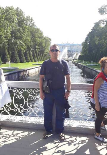 Моя фотография - Анатолий, 53 из Сызрань (@anatoliy65001)