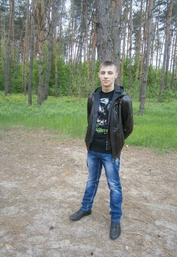 My photo - Maks, 29 from Tsyurupinsk (@maks65093)
