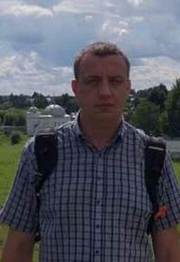 My photo - Sergey, 45 from Yaroslavl (@sergey148375)