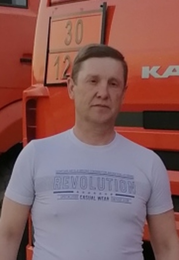 My photo - Oleg, 53 from Usinsk (@oleg280135)