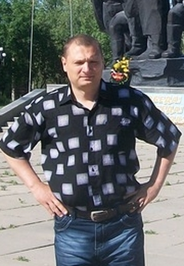 My photo - Vladimir, 50 from Krasniy Luch (@wolod8)