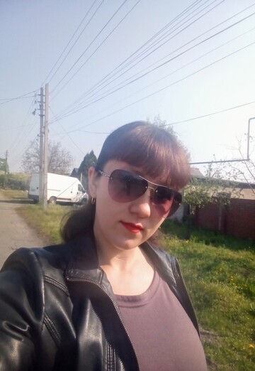 Моя фотография - Алёна, 28 из Покровск (@alena113916)