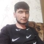 Хусрав Эгамбердиев, 29, Лангепас