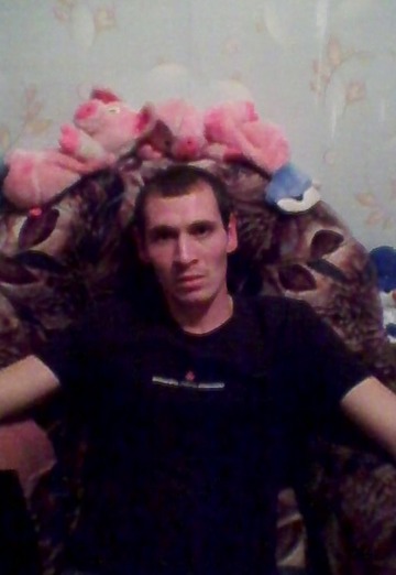 Моя фотография - alekx, 40 из Уфа (@alekx217)