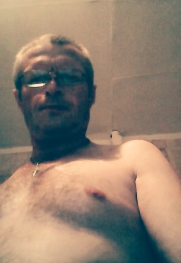 Моя фотография - Андрей, 60 из Новосибирск (@andrey90216)