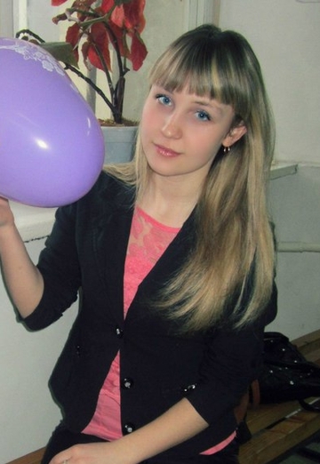 My photo - Olga, 28 from Uman (@lelya-goncharuk)