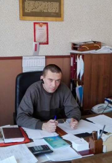 My photo - Sergey, 48 from Kurgan (@sergey651394)