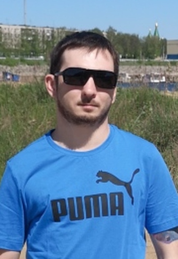 Моя фотография - Антон, 36 из Дзержинск (@anton158249)