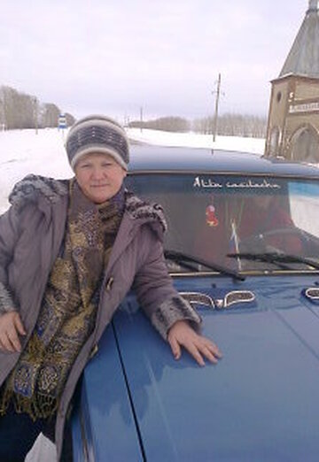 Моя фотография - рамиля, 65 из Раевский (@ramilya266)