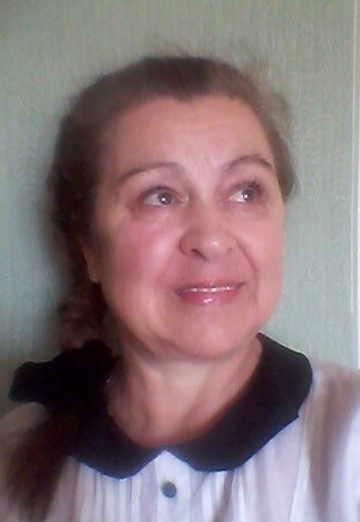 Моя фотография - Галина, 66 из Ленск (@galina24964)
