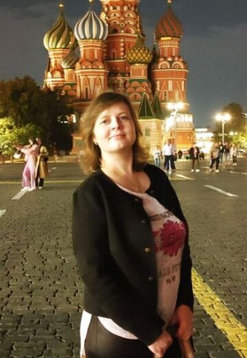 My photo - Irina, 45 from Kaluga (@304984)