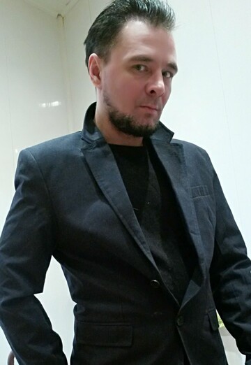 Моя фотография - Дмитрий, 39 из Санкт-Петербург (@dmitriy207149)