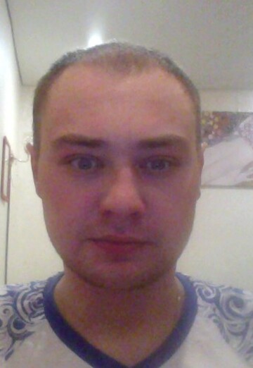 My photo - Ivan, 35 from Podolsk (@ivan214561)