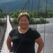 Арюна, 42, Чита