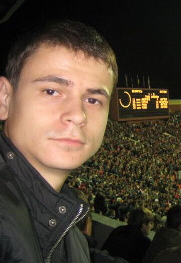 Моя фотография - Денис, 36 из Гродно (@denis214)