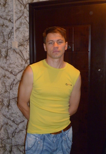 Моя фотография - Виталя, 52 из Александров (@vitalya921)