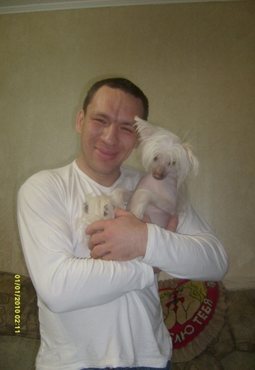 My photo - marsel, 44 from Muravlenko (@marsel60)
