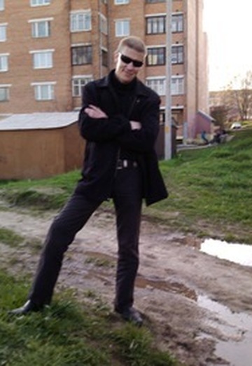 Моя фотография - Александр Vyacheslavo, 41 из Фаниполь (@aleksandrvyacheslavovich30)