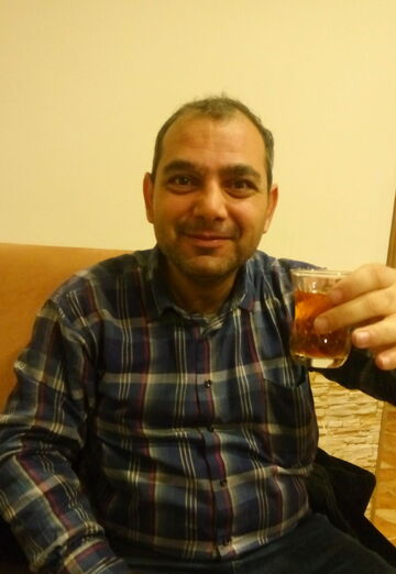 Моя фотография - Ульви, 48 из Баку (@ulvi312)