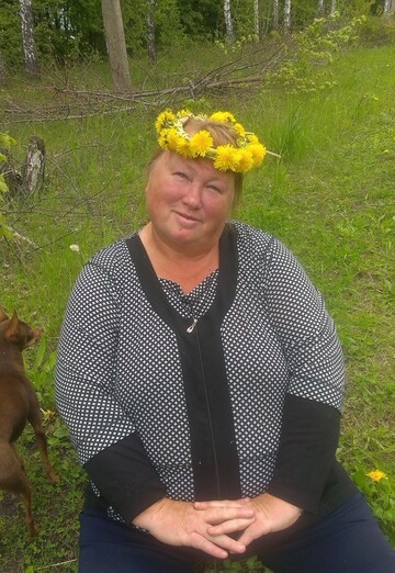Моя фотография - Татьяна, 57 из Задонск (@tatyana313894)
