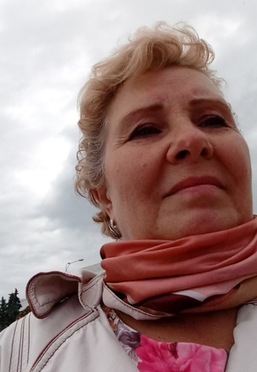My photo - Nataliya, 66 from Elektrogorsk (@nataliya44290)