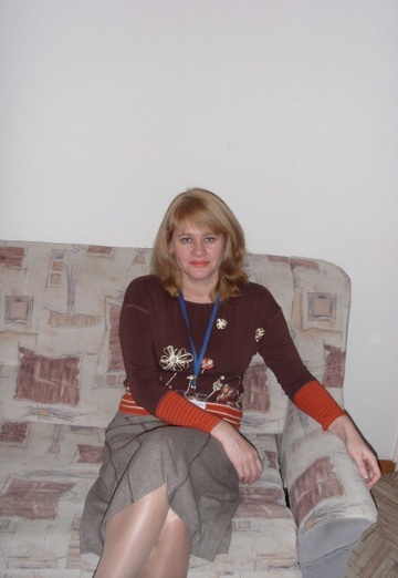 My photo - Elena, 52 from Omsk (@elena6257)