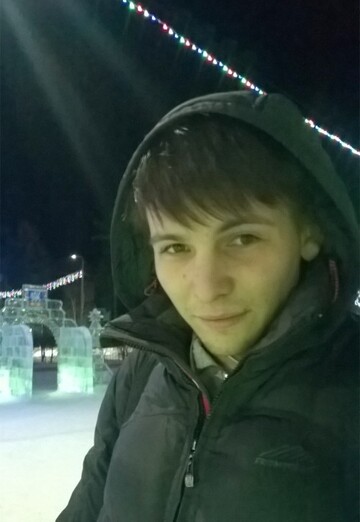 Моя фотография - Анатолий, 28 из Иркутск (@anatoliy44502)