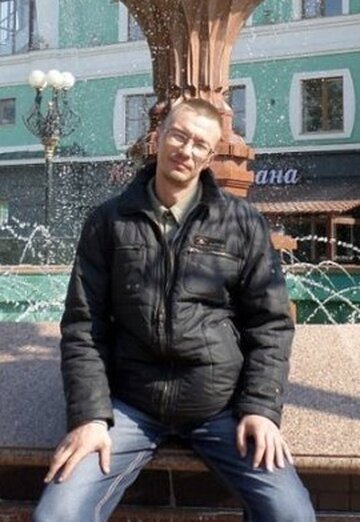 My photo - Maksim, 47 from Usolye-Sibirskoye (@maksim173203)