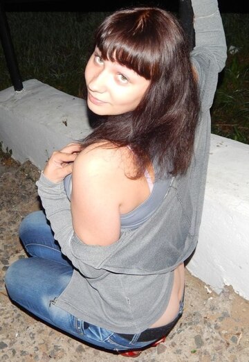 My photo - Tasya, 31 from Polotsk (@tasya956)
