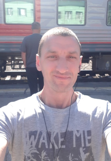 Моя фотография - Сергей, 45 из Ульяновск (@sergey966373)