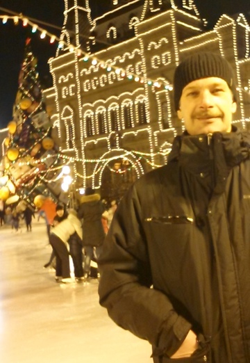 Моя фотография - дмитрий, 57 из Ульяновск (@dmitriy223311)