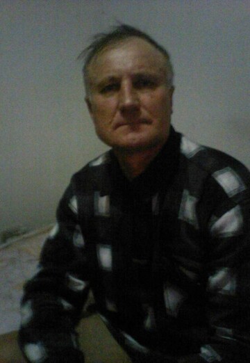 My photo - valera, 58 from Armavir (@valera32777)