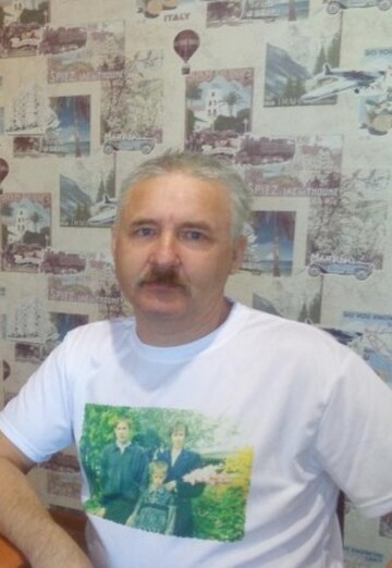 My photo - Sergey, 63 from Yuzhno-Sakhalinsk (@segrey235)