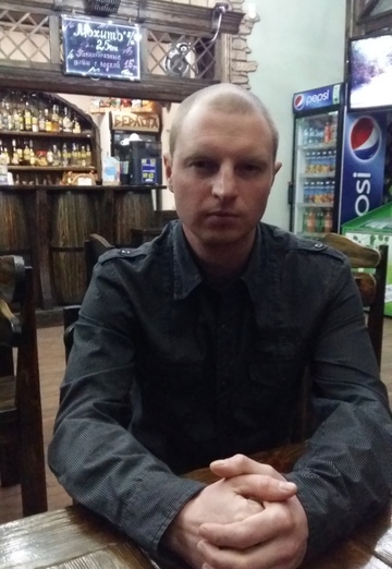 My photo - Sergey, 35 from Horishni Plavni (@sergey386704)