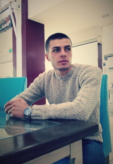 Моя фотография - Дмитрий, 33 из Вроцлав (@dmitriy161720)