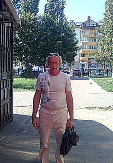 Моя фотография - Иван, 65 из Александров (@ivan32744)
