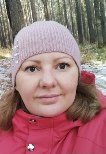 My photo - Olga, 35 from Achinsk (@olga139452)