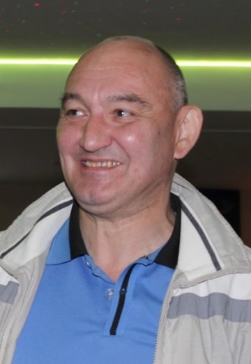 My photo - Vadim, 60 from Zheleznogorsk (@vadim154679)