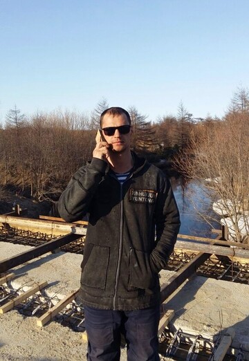 Моя фотография - Александр, 35 из Южно-Сахалинск (@aleksandr915156)