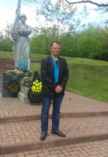 My photo - Sergey, 50 from Kropyvnytskyi (@sergey721858)