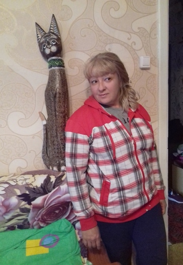My photo - larisa, 49 from Khabarovsk (@larisa49686)