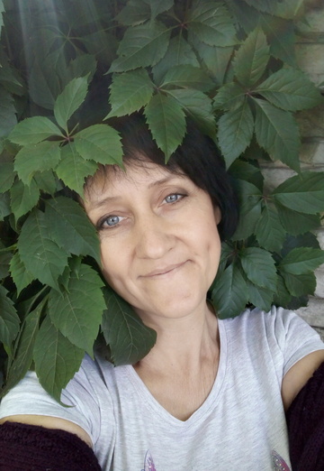 My photo - Elena, 50 from Makeevka (@prosto21299)