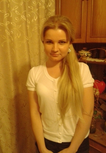 Моя фотография - Ира, 34 из Киев (@irairis4)