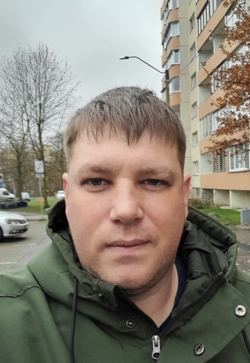 Моя фотографія - Pavel, 39 з Таллін (@paveldekabr)