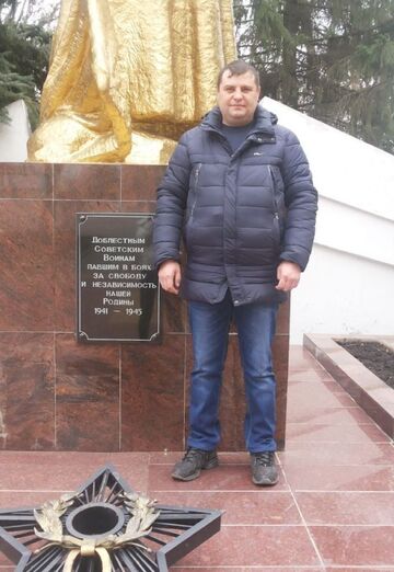 Моя фотография - Александр, 41 из Грязи (@aleksandr593518)