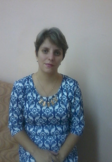 Моя фотография - Ольга, 42 из Новокузнецк (@olga111238)