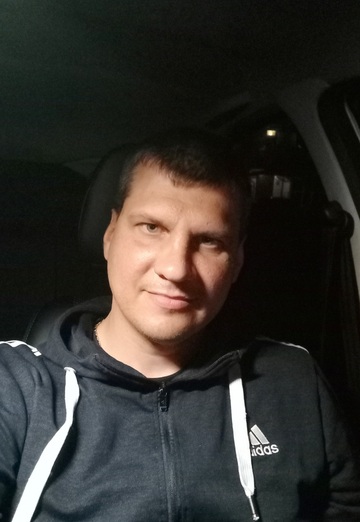 My photo - Dmitriy, 36 from Mikhaylovsk (@dmitriy518247)