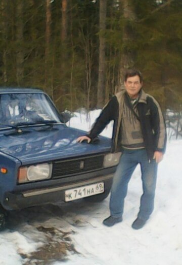 My photo - Volodya, 63 from Maksatikha (@volodya8467)