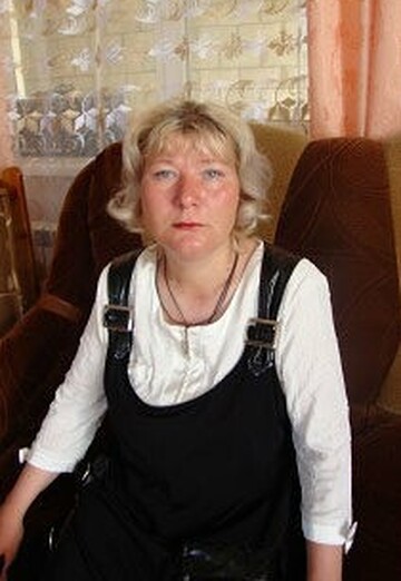 My photo - Oksana, 47 from Oktyabrsk (@oksana4594307)